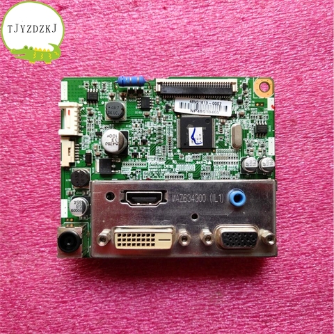 Carte mère LG MAZ634300(IL1) 22EA53V V3.03 22MP65VA, test de bon fonctionnement, moniteur EA53/EN33, (1.0) ► Photo 1/6