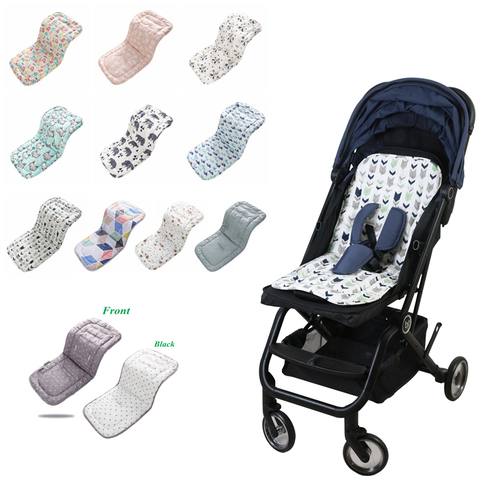 Miracle bébé poussette accessoires coton couches changeant Nappy Pad siège landaus/landau/Buggy/voiture tapis général pour nouveau-né ► Photo 1/6