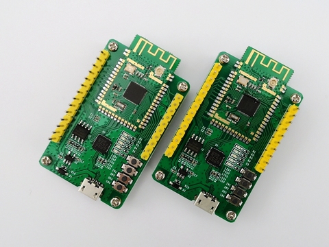 Mini carte de développement pour MicroPython NRF52832/nRF52840, BLE5/BLE4.2 ► Photo 1/1