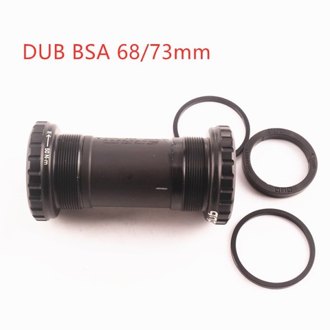 SRAM DUB-support inférieur pour vélo vtt, 68/73mm, DUB BB92 PF30, pour sram gx nx sx ► Photo 1/6