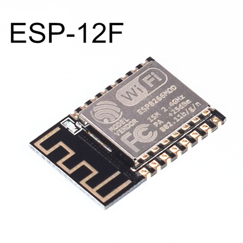 Esp8266 WiFi série de modèle ESP-12 ESP-12F esp12F esp12, 10 pièces/lot, I74, authenticité garantie ► Photo 1/1