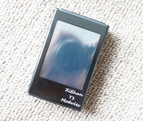 ZiShan – lecteur de musique à solution dure T1 HIFI, décodeur MP3AK4490, double AK4493, AK4497 ► Photo 1/4