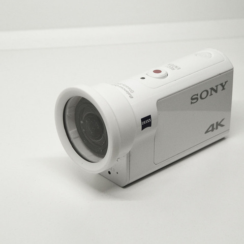 Couvercle de protection d'objectif pour Sony action cam AS300R X3000R HDR-AS300R FDR-X3000R UV ► Photo 1/6