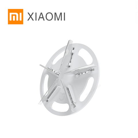 Tête de coupeur de décapant de charpie de XIAOMI MIJIA * 1 pièces de rechange paquet Kits vêtements fuzz machine de coupe de granule rasoir portatif de tissu de Charge ► Photo 1/6