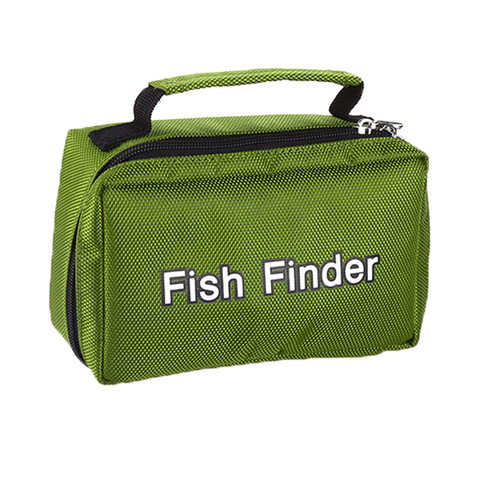 Eyoyo sacs de pêche Cam de pêche taille sac de matériel imperméable à l'eau taille épaule Pack pour Eyoyo EF15R EF05PRO EF043A 4.3 