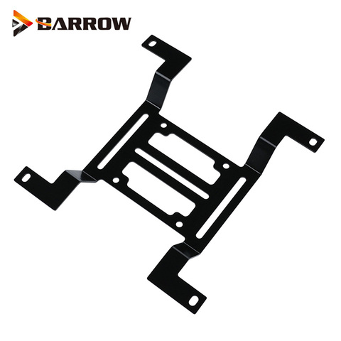 Barrow – Support de radiateur 120mm/140mm, Support de pompe, Support de réservoir d'eau 12cm,14cm, je recommande le vendeur à TCBJ-G ► Photo 1/4