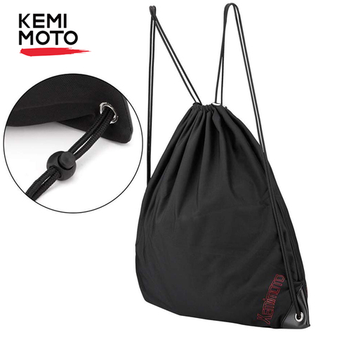 KEMiMOTO moto casque sacs Top cas moteur disque de polissage sac pour BMW pour Yamaha pour Honda pour Suzuki pièces ► Photo 1/6