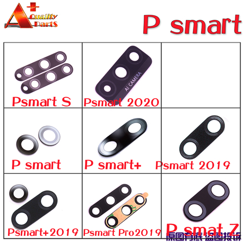 Pour P smart pro 2022 original arrière caméra lentille en verre pour Huawei P smart + 2022 P smart + 2022 ► Photo 1/6