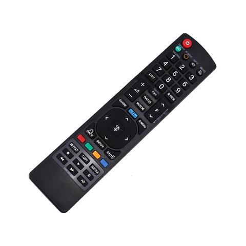 AKB72915244 remplacement de la télécommande TV pour LG 32LV2530 22LK330 26LK330 32LK330 ► Photo 1/6