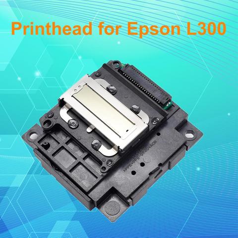 Tête d'impression originale pour Epson, pour L300 L301 L351 L355 L358 L111 L120 L210 L211 ME401 ME303 XP 302 402 405 2010 2510 ► Photo 1/5