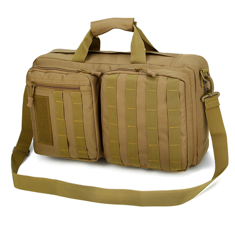 Sac à dos tactique militaire, De Camouflage, accessoire De Camping, De Sport, voyage, pochette d'ordinateur ► Photo 1/6