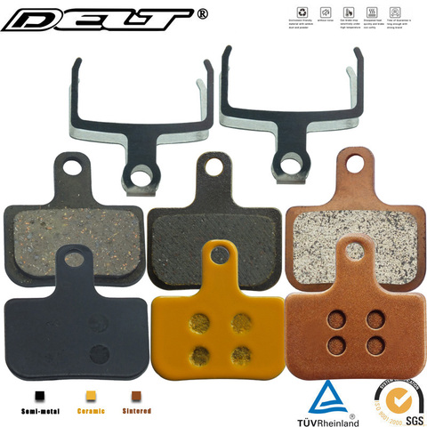 2 paires de plaquettes de freins à disque pour vtt, pour SRAM AVID DB1 DB3 DB5 niveau TL/T, accessoires ► Photo 1/6