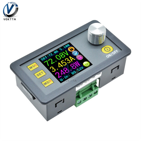 DP50V5A Module d'alimentation Programmable, courant Constant, courant abaisseur, MF ► Photo 1/6