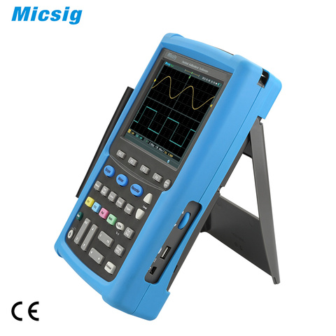 Micsig – oscilloscope automobile MS310IT, taux d'échantillonnage 1GS/s, 100MHz ► Photo 1/5