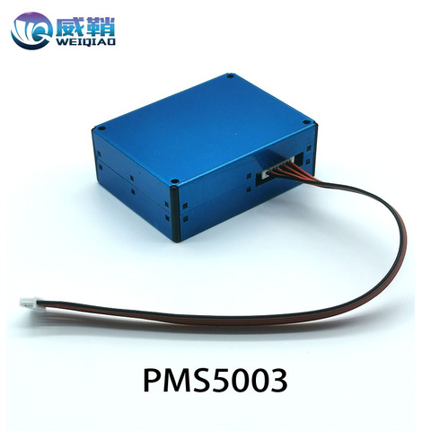 PMS5003 laser PM2.5 module de capteur capteur de qualité de l'air capteur G5 de qualité d'origine ► Photo 1/5