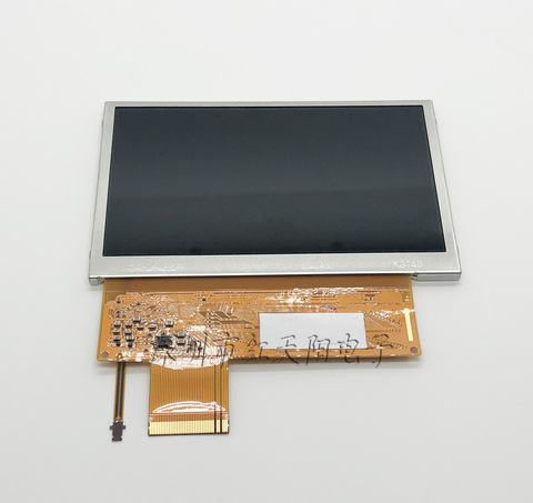 Écran LCD de remplacement pour Sony PSP, modèles 1000 1001 1002 1003 1004 1005 1008, livraison gratuite ► Photo 1/1