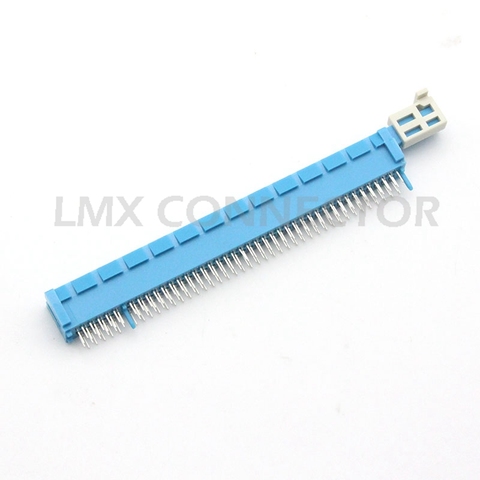 Connecteur de carte graphique PCIE Express 16X, 164 broches, bleu, 2 pièces ► Photo 1/4