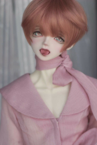 HeHeBJD-Nectar pour garçons bjd, fabricant, prix bas, tendance, yeux gratuits, 1/3 ► Photo 1/4