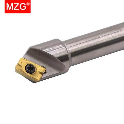 MZG SSK 45 degrés tungstène acier CNC tour fraise APMT 1135 1604 carbure Inserts support fraise en bout perceuse chanfreinage outils ► Photo 1/6