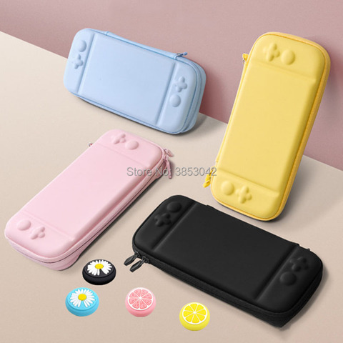 Sacoche de transport de haute qualité, étui de Protection Durable pour Console Nintendo Switch et accessoires de stockage ► Photo 1/6