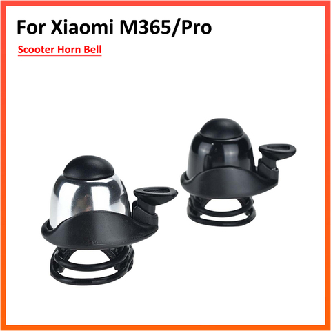 Sonnette de Scooter électrique pour Xiaomi Mijia M365, accessoires pour Ninebot ES1 ES2 ES3 ES4 MAX ► Photo 1/6