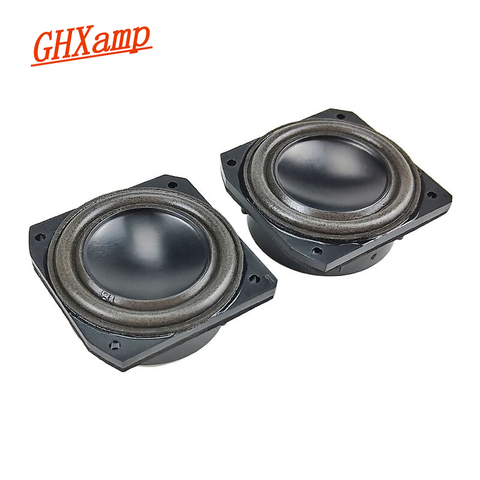 Petit haut-parleur 1.5 pouces, 40MM, fréquence à 26.5 cœurs, en néodyme, gamme complète, KSV, 4ohm, 8W, pour Echo Dot3 Smart, 2 pièces ► Photo 1/6