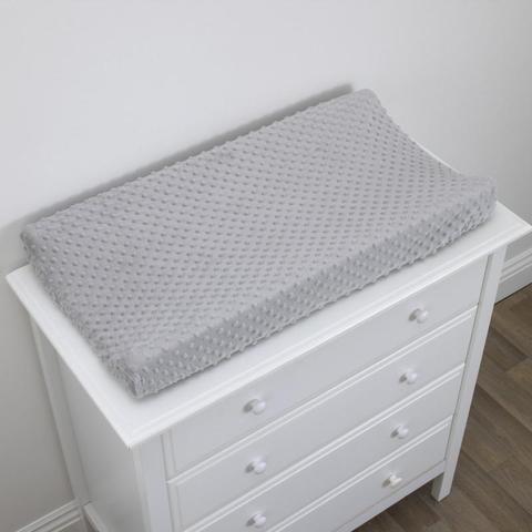 Housse de matelas à langer pour bébé housse de Table à langer respirante pour bébé ► Photo 1/6