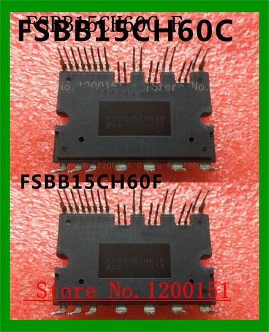 MODULES FSBB15CH60, FSBB20CH60 ► Photo 1/4