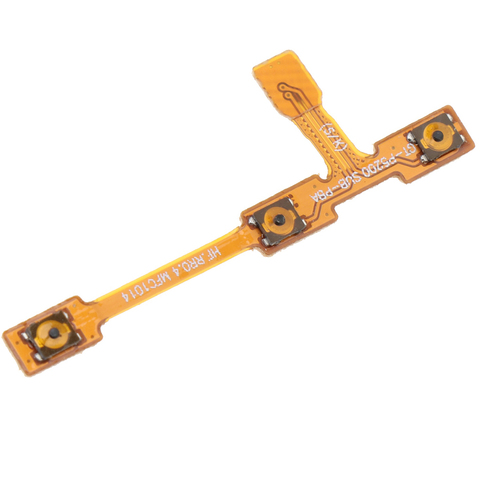 1pc clé marche/arrêt et Volume côté bouton câble flexible unité pour Samsung Galaxy Tab 4 T530 T531 remplacer l'assemblage de réparation ► Photo 1/1