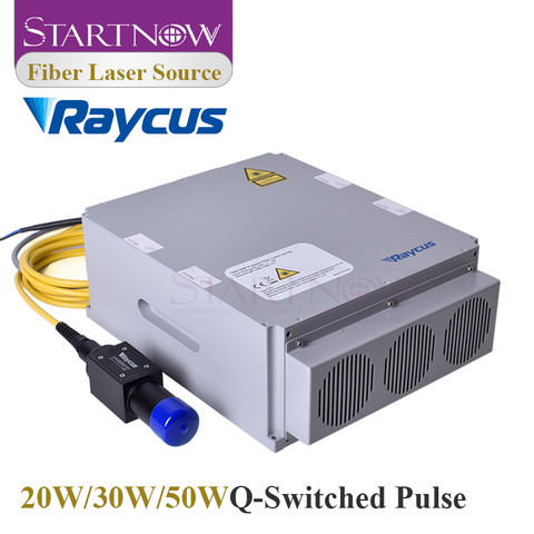 Raycus – Source Laser à Fiber optique, pour Machine à souder, marquage Laser YAG, 20W 30W 50W, 1064nm, RFL-P20QE RFL-P30Q RFL-P50QB ► Photo 1/1