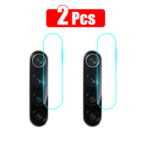 2 pièces caméra Len verre pour Xiaomi Redmi Note 8T verre de protection 8 Pro Film Xiomi Redmi 8 8A 9A 9C 9S 9 Pro Max Xaomi pas 8Pro T ► Photo 1/6