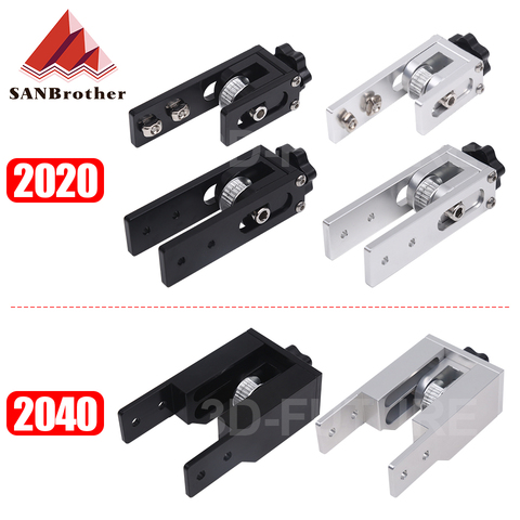 2022 X axis v-slot 2040 Y axe courroie de distribution Stretch redresser tendeur pour crealité Ender 3 CR-10 10S tronxy 3d imprimante pièces ► Photo 1/6