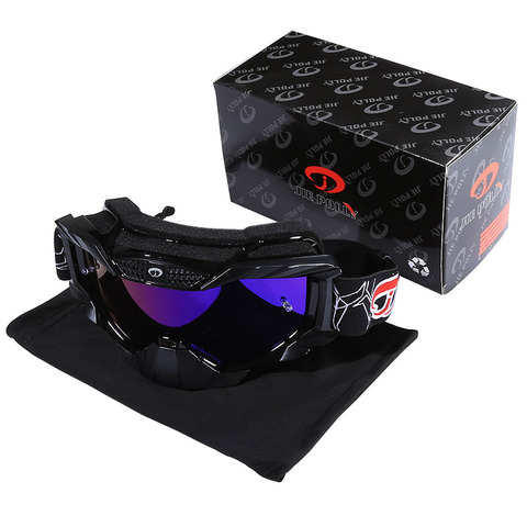 100% Gafas Motocross lunettes lunettes Moto lunettes de soleil Moto extérieur lunettes lunettes pour vtt Casque MX Moto Casque ► Photo 1/6