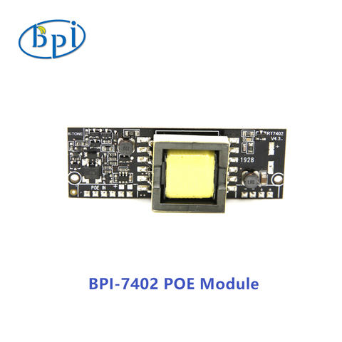 Module banane PI POE 7402, s'applique à la carte BPI R64 ► Photo 1/6