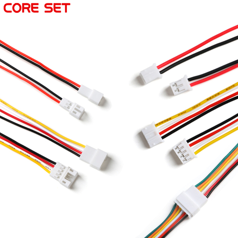 20CM JST PH 2.0 connecteur mâle femelle prise Jack 2Pin Micro JST câble JST-PH 2.0mm 2P mâle femelle bornes connecteurs de câble ► Photo 1/6