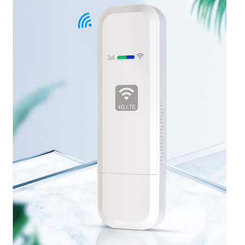 Huawei e8372-modem wi-fi 4G/3G avec USB, FDD LTE, routeur wi-fi 4G, LDW922-E FDD B1 (FDD-LTE)/B3 (2100) Mhz, 1800 ► Photo 1/4