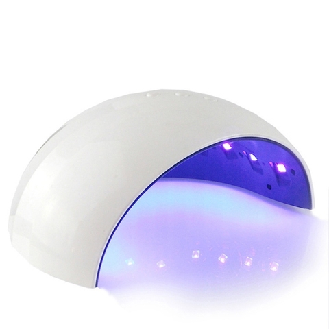 36W UV sèche résine UV rapide UV lampe de polymérisation 30s 60s 90s minuterie Nail Art manucure Gel sèche USB Charge bijoux faisant des outils ► Photo 1/6