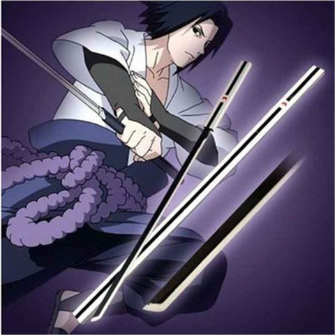 Epee katana de sasuke du manga Naruto - Katana noir de Sasuke