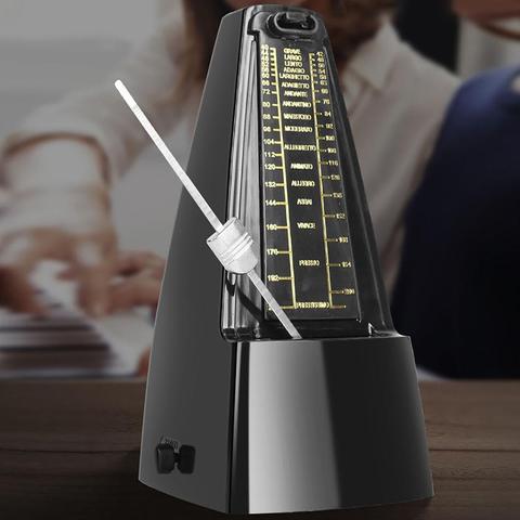 Outil mécanique précis de tique de métronome de son fort pour la guitare Erhu Piano violon équipement de musique accessoire ► Photo 1/6