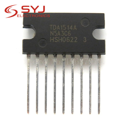 1 pcs/lot TDA1514A TDA1514 ZIP-9 En Stock ► Photo 1/1