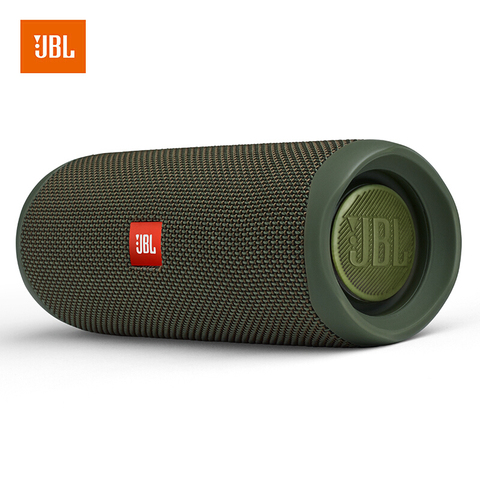Haut-parleur d'origine JBL 5 Bluetooth Mini Portable IPX7 étanche sans fil stéréo extérieure basse musique JBL FLIP5 ► Photo 1/6