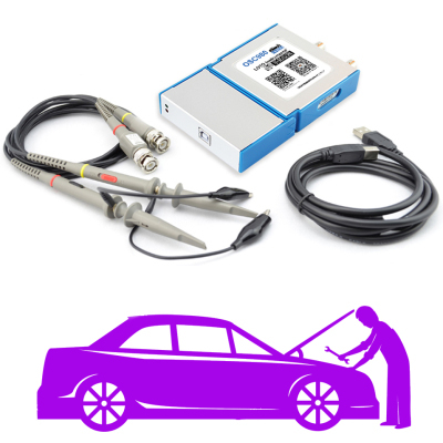 LOTO USB/PC oscilloscope OSC980 , Auto Repair Exclusive，for auto electronics, car repair, CAN Bus, auto sensor ► Photo 1/6