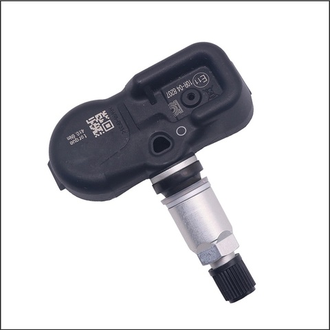 Capteur TPMS de pression des pneus, pour Toyota Land Cruiser 2007 RAV4 III Lexus GS 2011 200 MHz PMV-107K-433 42607-50010 42607-50011 ► Photo 1/3