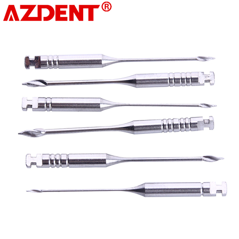 Fraises dentaires endodontiques de 32mm, appareil pour percer les dents ► Photo 1/6