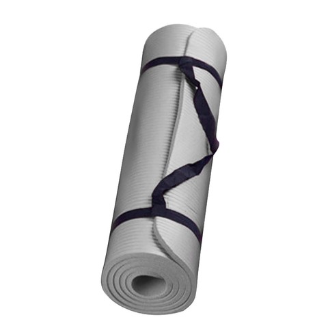 Petit 15 Mm épais et Durable tapis de Yoga anti-dérapant sport Fitness tapis anti-dérapant tapis pour perdre du poids Fitness tapis de gymnastique #1 ► Photo 1/3