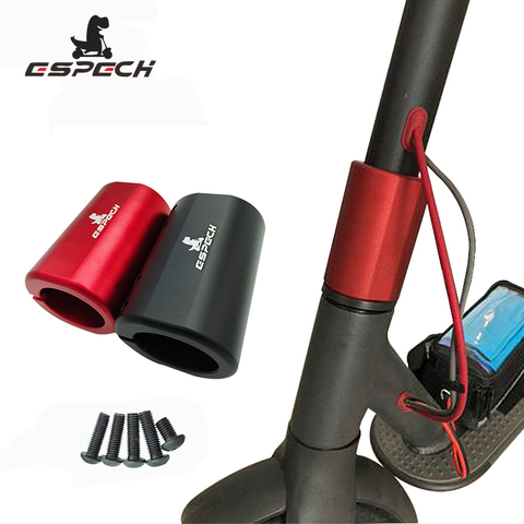 Support en acier allié haute densité pour lieu de pliage de scooter électrique pour accessoires de scooter électrique XIAOMI MIJIA M365 / PRO ► Photo 1/6