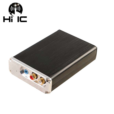 Dernière HIFI CM6631A interface Numérique 32/24Bit 192 k Carte Son USB à I2S/SPDIF Optique Sortie Coaxiale soutien Décodeur CAD ► Photo 1/5