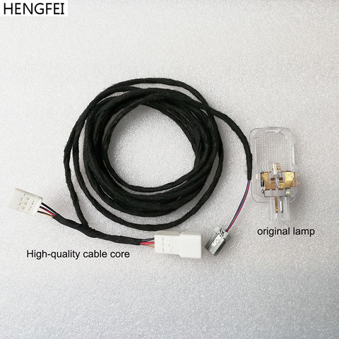 Hengtie – lampe de coffre pour Suzuki SX4 Swift, accessoires de voiture, feux de coffre arrière et câble de harnais ► Photo 1/1