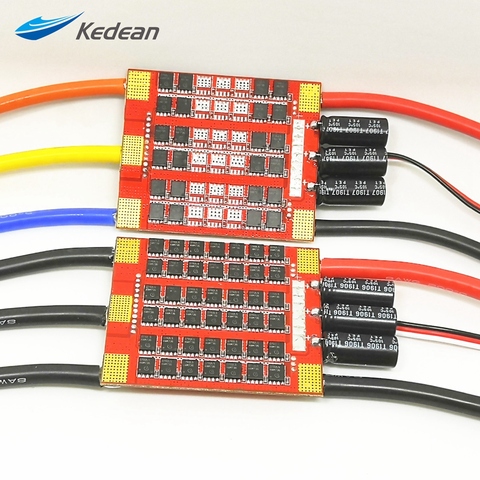 Propulseurs de planche de surf électrique, équipement de bateau de pêche, utiliser ESC pour équipement d'eau, support Maximum de 60V ► Photo 1/4