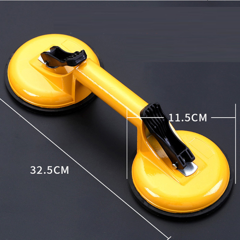 Grande Taille En Métal Voiture Réparation débosselage Fixer Extracteur Débosselage Outils Forte Ventouse Kit de Réparation De Voiture Accessoires ► Photo 1/6